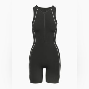 TNA breath icon romper